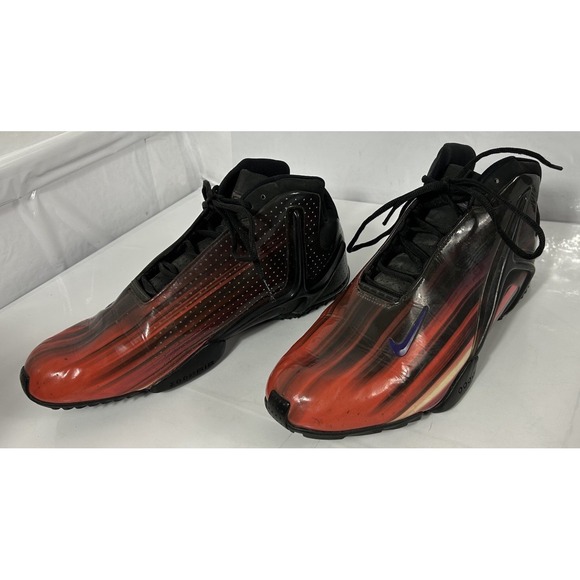 Nike Zoom Hyperflight Prm Premium Red Reef 587561 800‎ Black Men's 13 - Picture 1 of 6